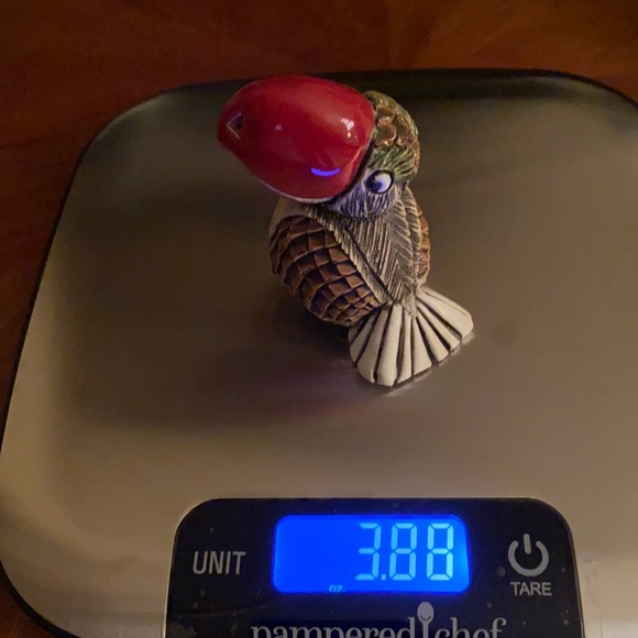 Big Billed Bird Sculpture - Picture 6 of 15